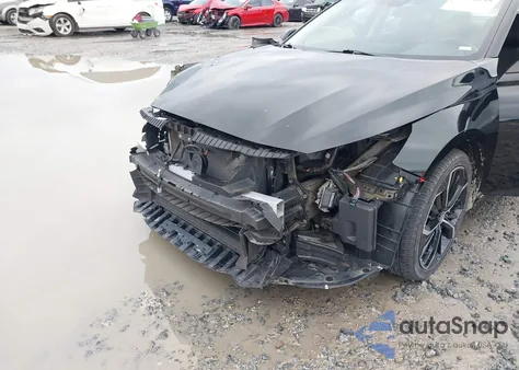 2024 Nissan Altima Sr Fwd z USA, uszkodzony, nr VIN 1N4BL4CV7RN372830